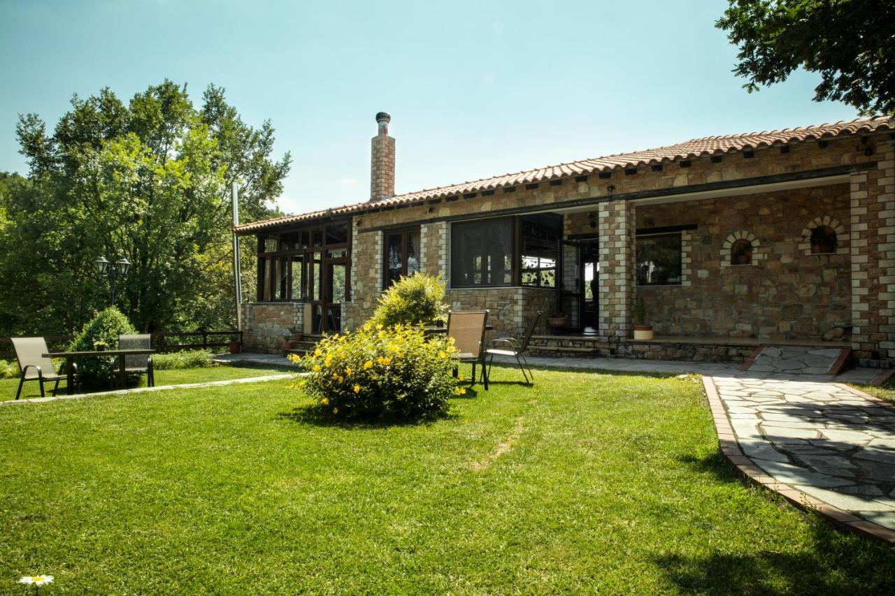 Guesthouse Rodamos تاكسيارشيس المظهر الخارجي الصورة