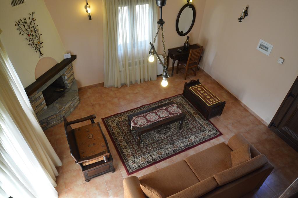 Guesthouse Rodamos تاكسيارشيس المظهر الخارجي الصورة