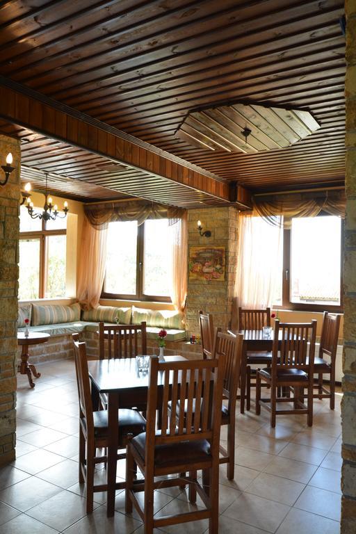 Guesthouse Rodamos تاكسيارشيس المظهر الخارجي الصورة
