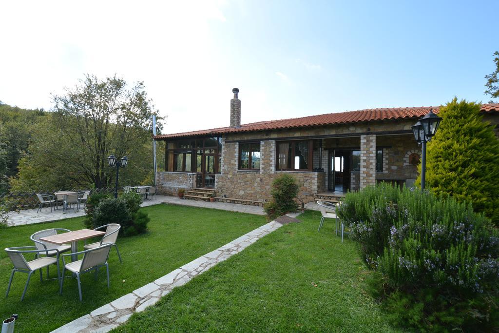 Guesthouse Rodamos تاكسيارشيس المظهر الخارجي الصورة
