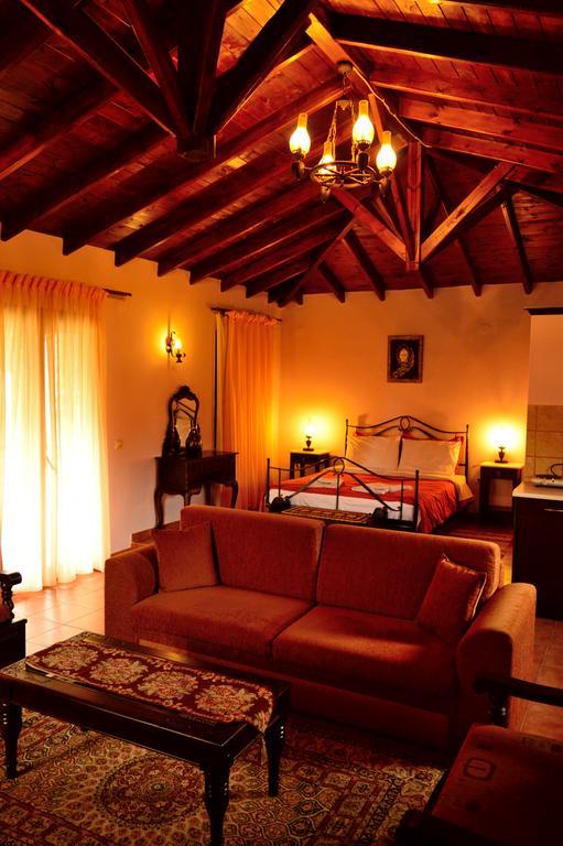 Guesthouse Rodamos تاكسيارشيس المظهر الخارجي الصورة